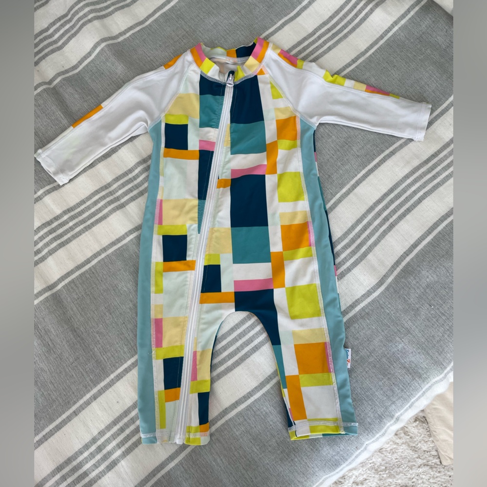 Swimzip Sunsuit Romper